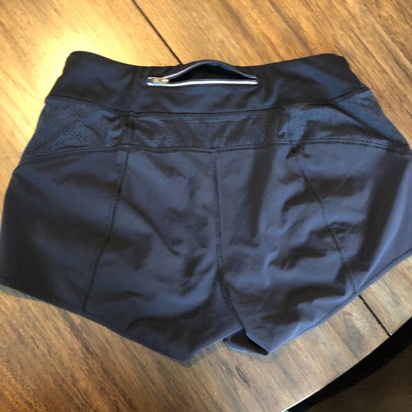 Athleta Athletic Shorts, Black, Small - Picture 3 of 7
